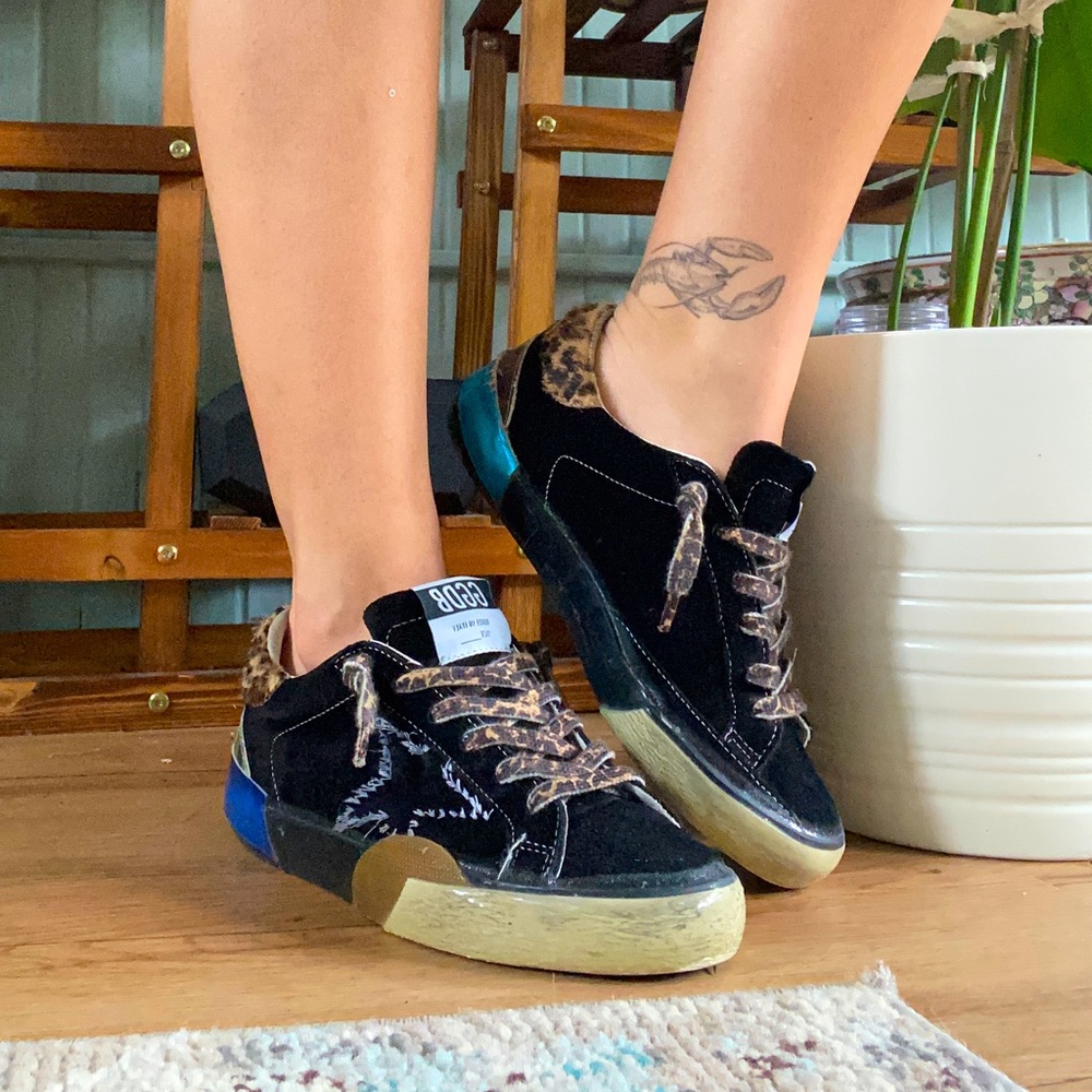 LAB Golden Goose Superstars